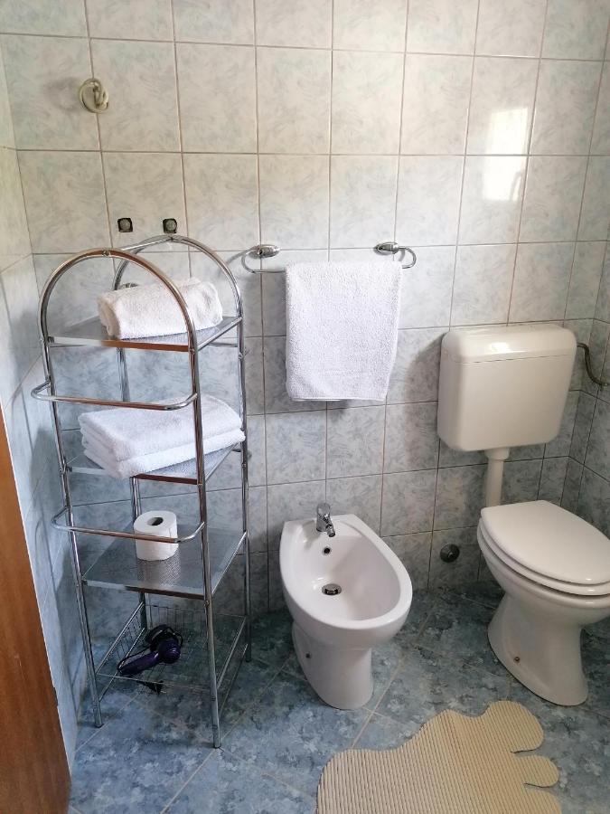 Apartments Dario Pag Town Zewnętrze zdjęcie