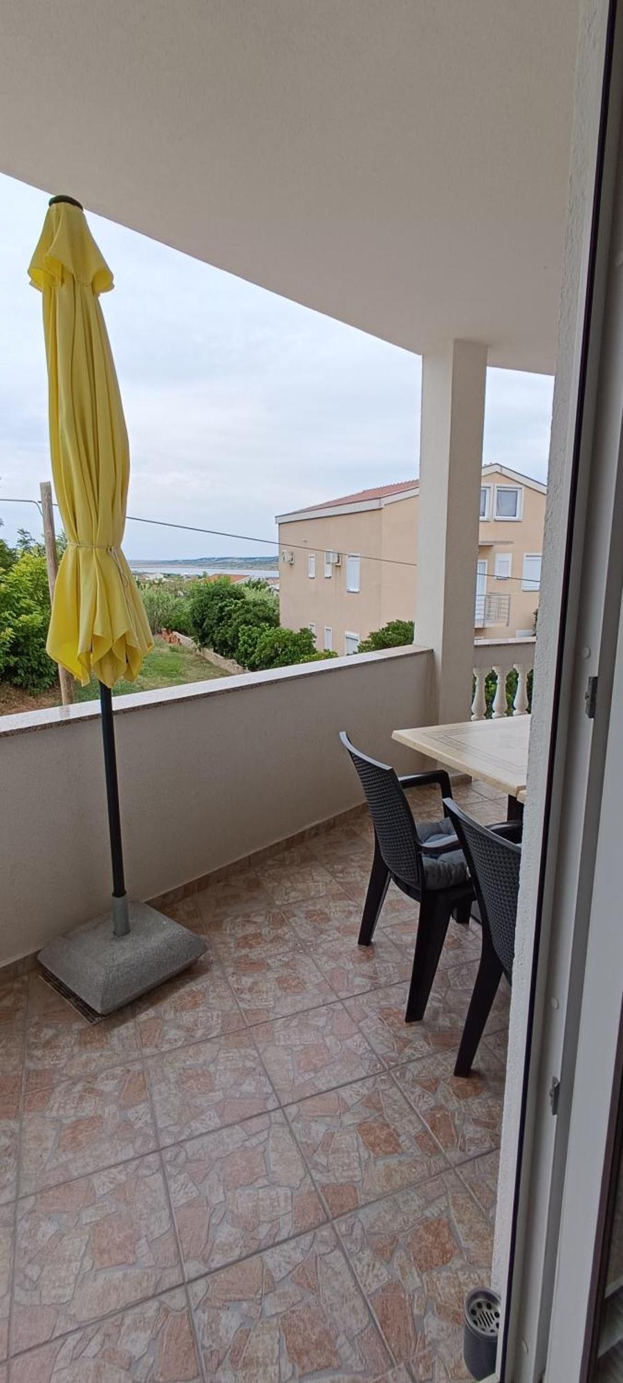 Apartments Dario Pag Town Zewnętrze zdjęcie
