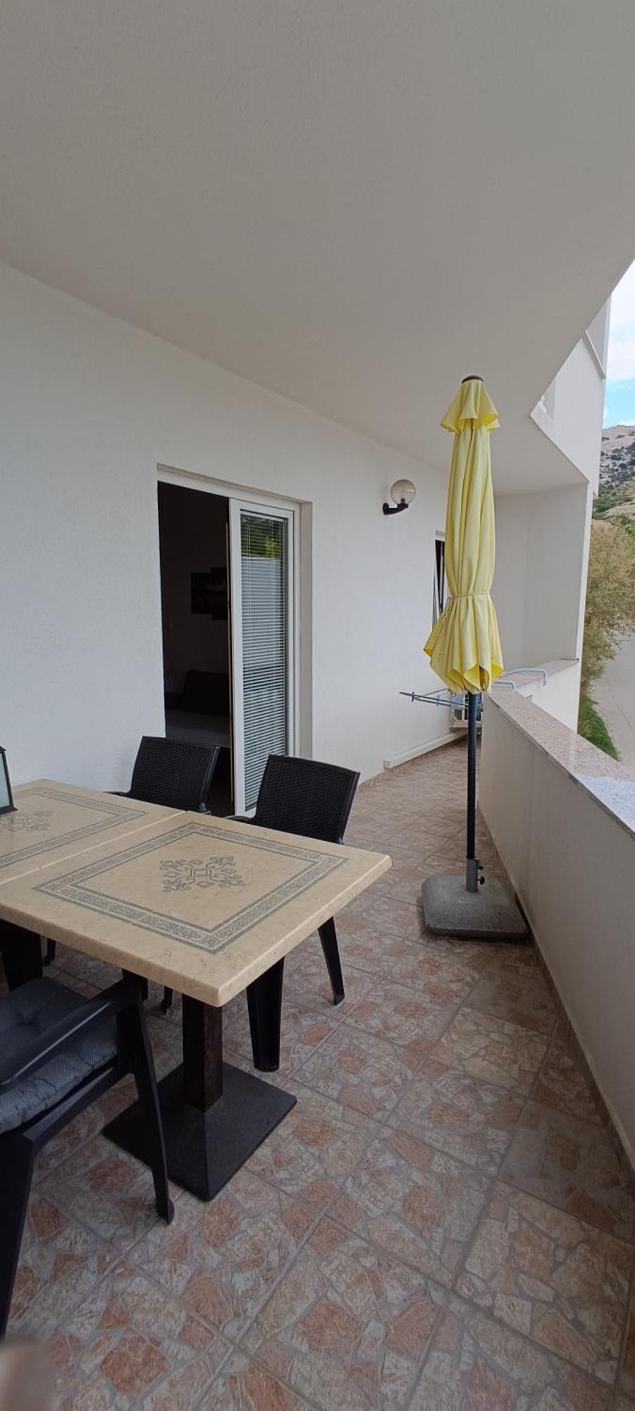 Apartments Dario Pag Town Zewnętrze zdjęcie