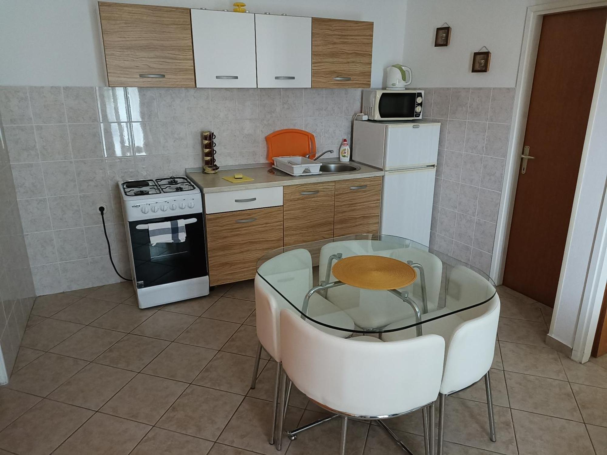 Apartments Dario Pag Town Zewnętrze zdjęcie